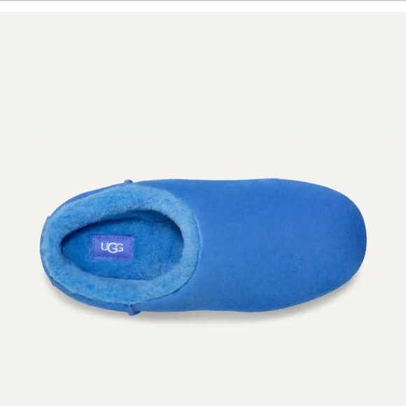 UGG Blue Cozy Slippers - Picture 5 of 15